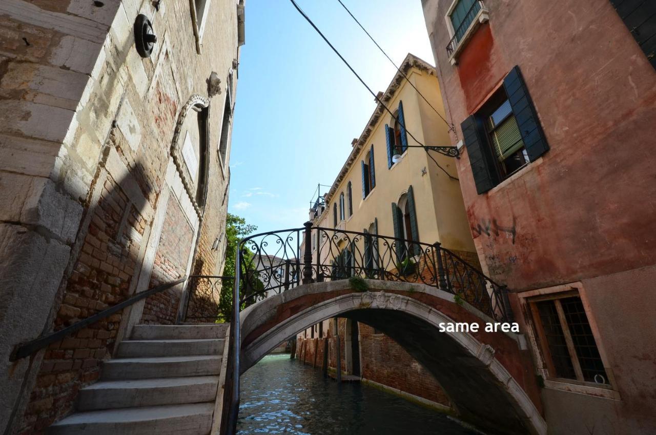 Remigio Marco-Canal Venice Exterior photo