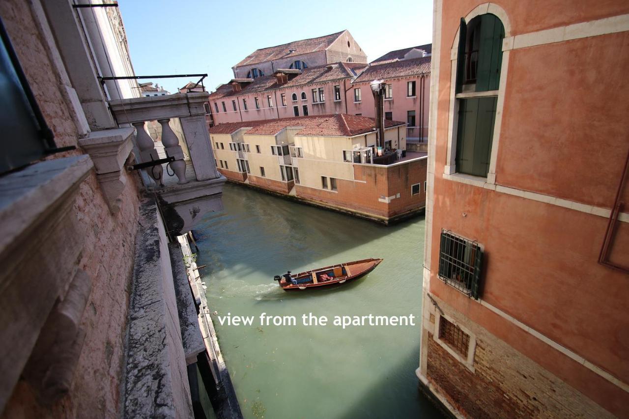 Remigio Marco-Canal Venice Exterior photo