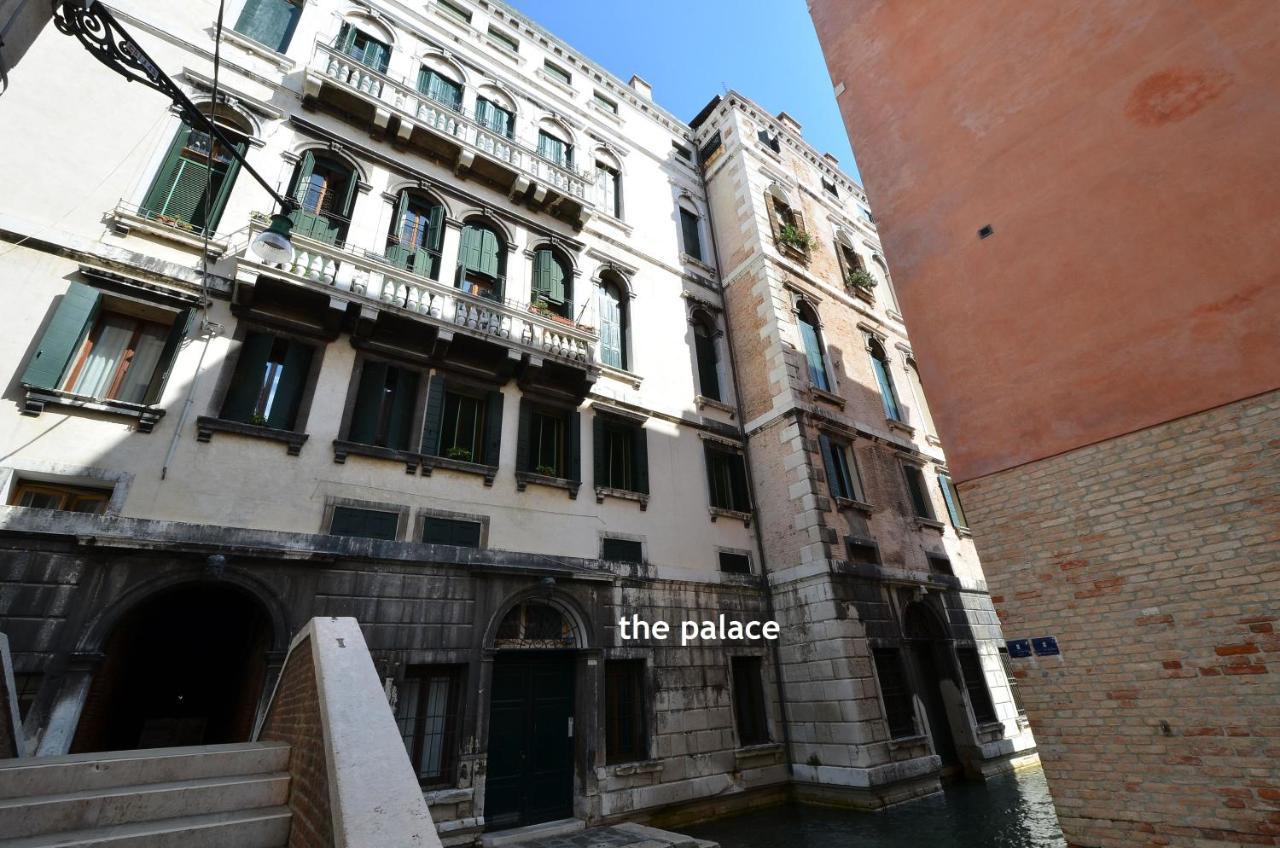 Remigio Marco-Canal Venice Exterior photo